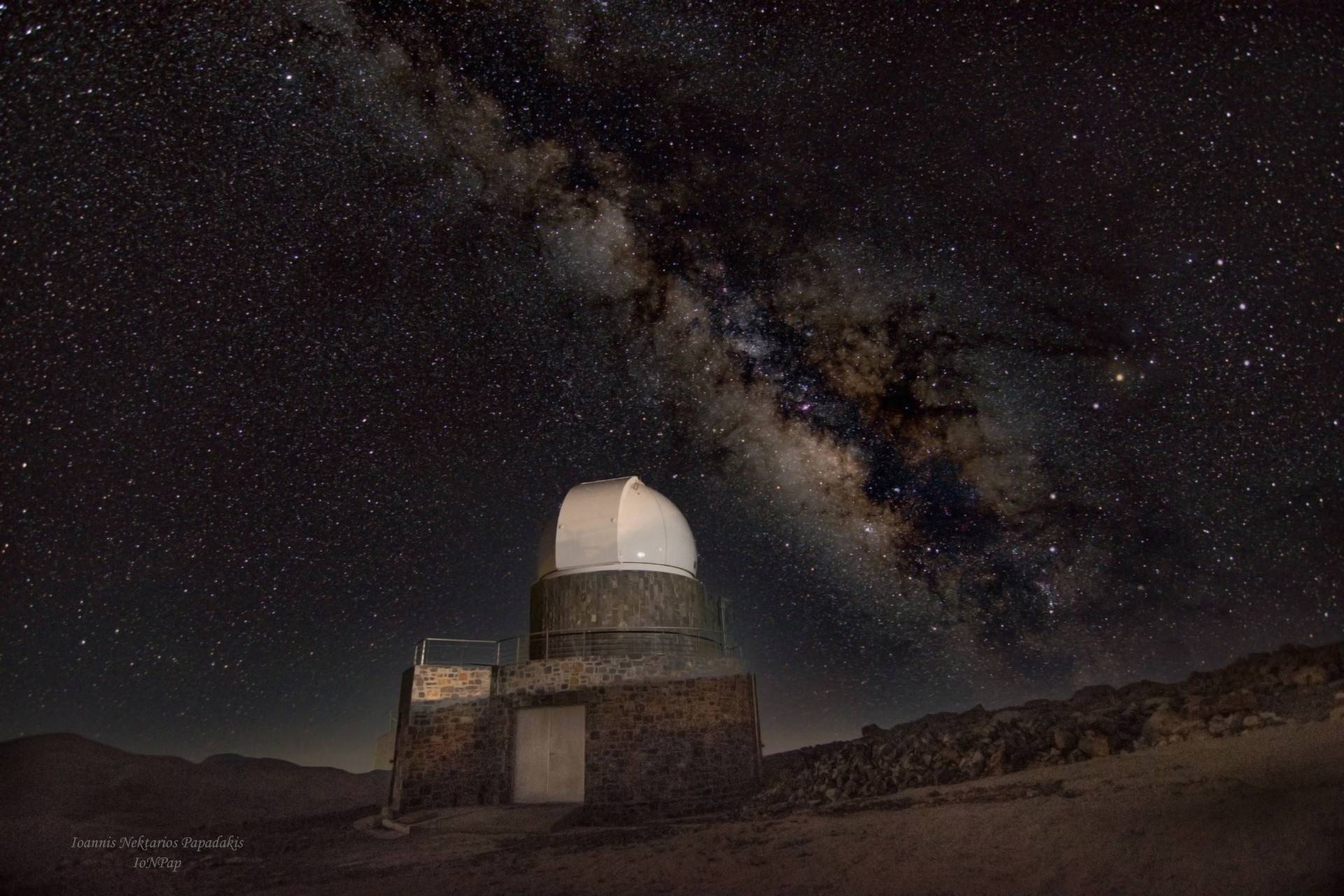 Skinakas Observatory